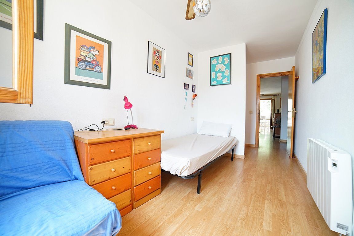 Geräumige Wohnung mit Terrasse am Hafen in Colonia de Sant Jordi