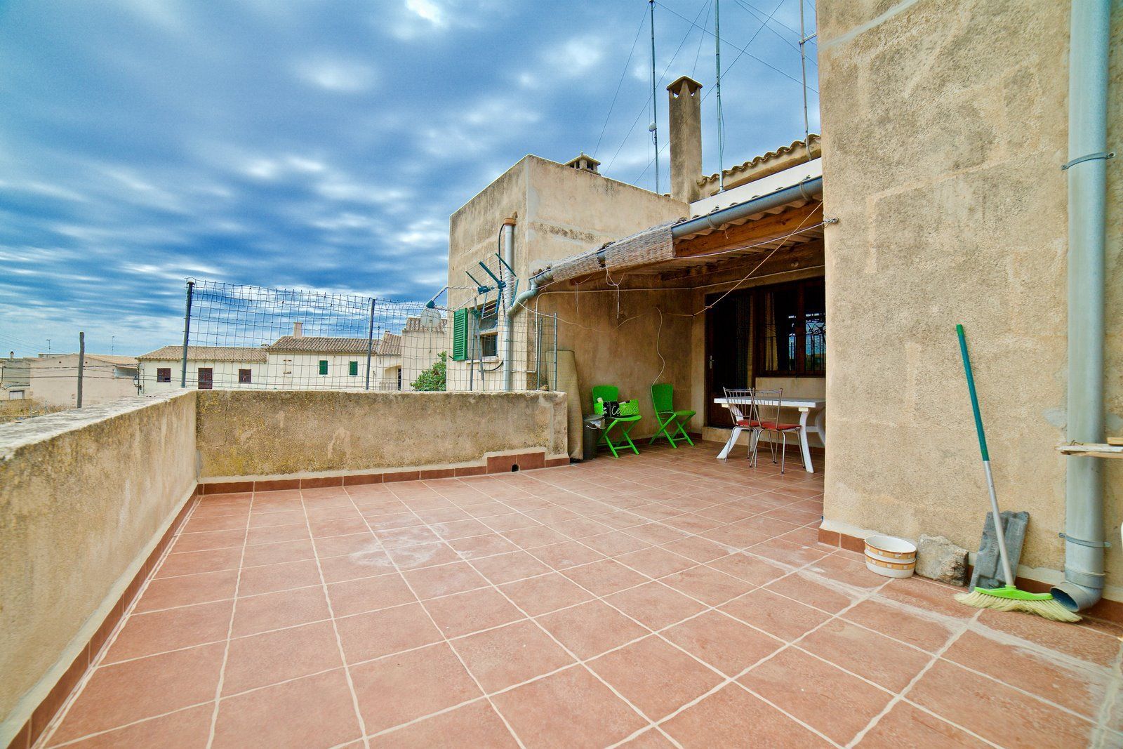 15-Villasyfincasmallorca-4.jpg Ático en alquiler con terraza en Ses Salines · 3 hab.
