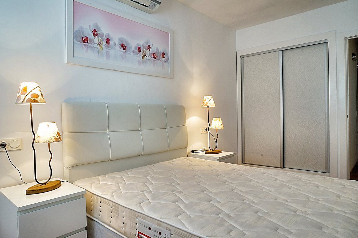 Casa adosada moderna en venta en Ses Salines, Mallorca