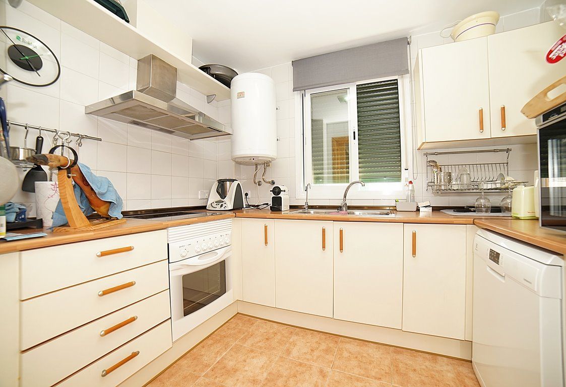 Penthouse mit Meerblick und Terrassen in Colonia de Sant Jordi