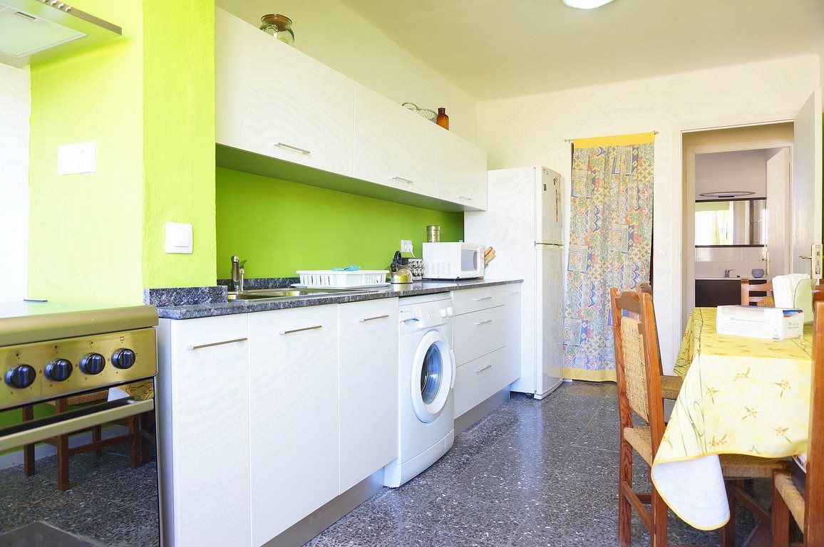 Piso reformado en Puerto de Alcúdia – 3 hab., 100 m² y trastero
