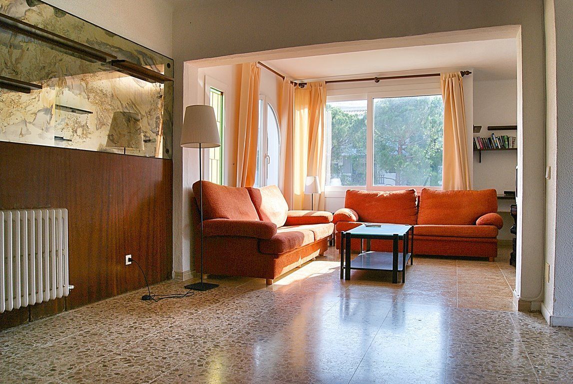 Chalet con piscina junto a Cala Ferrera, Cala d'Or: 4 dormitorios