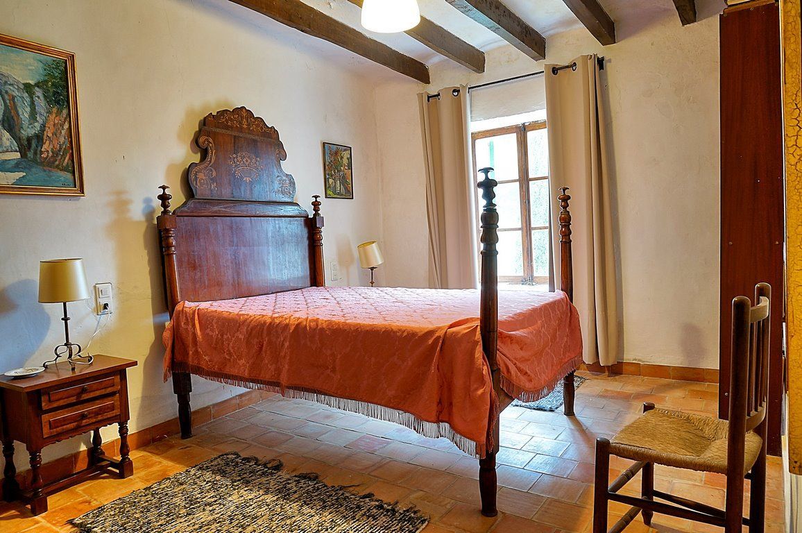 Landhaus bei Port de Sa Calobra, Serra de Tramuntana
