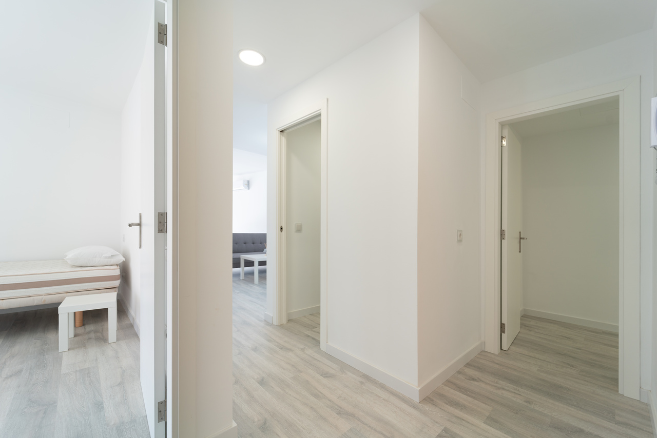 Renovated apartment with large terrace in Colonia de Sant Jordi