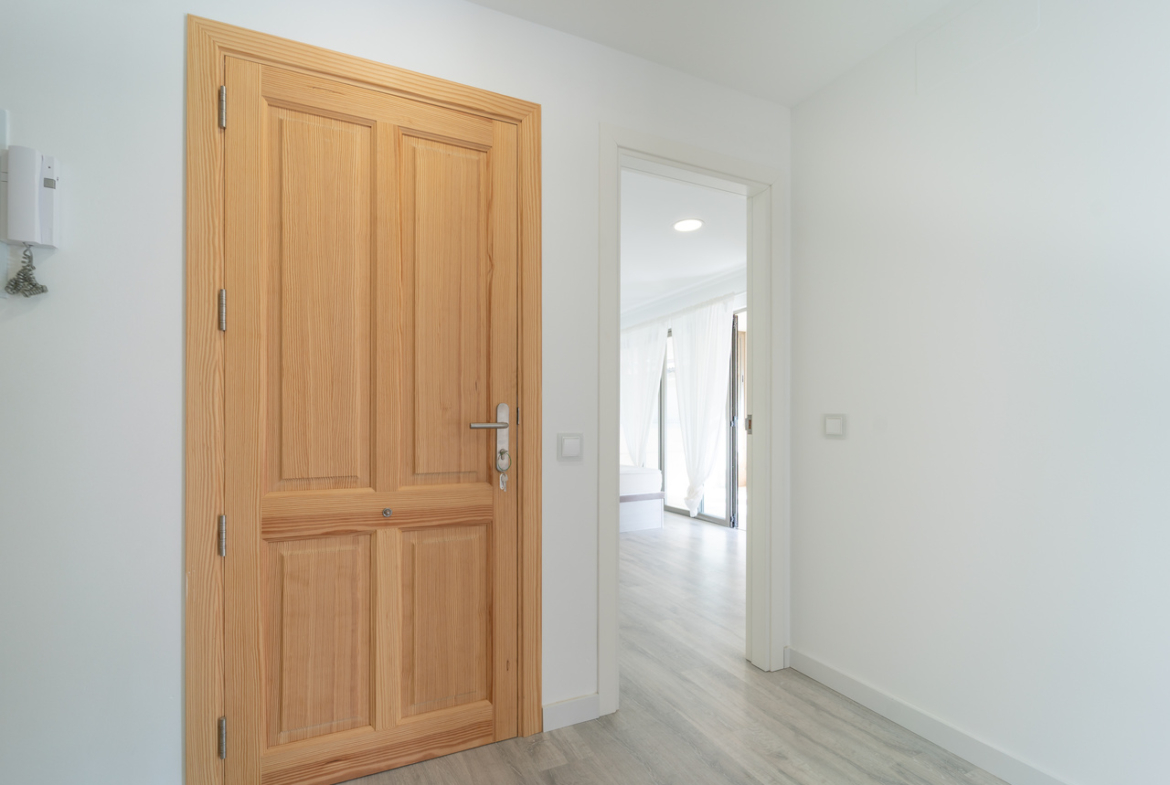 Renovated apartment with large terrace in Colonia de Sant Jordi