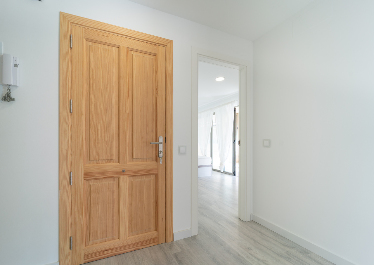 Renovated apartment with large terrace in Colonia de Sant Jordi