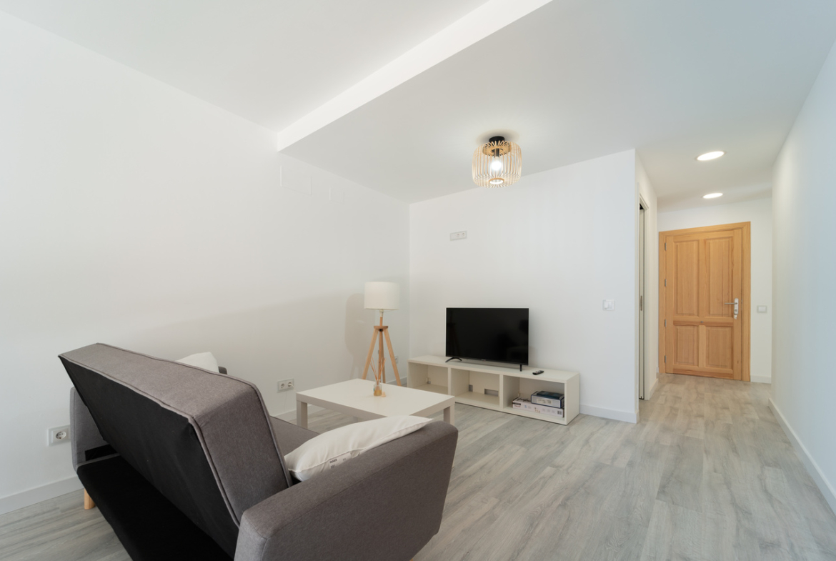 Renovated apartment with large terrace in Colonia de Sant Jordi
