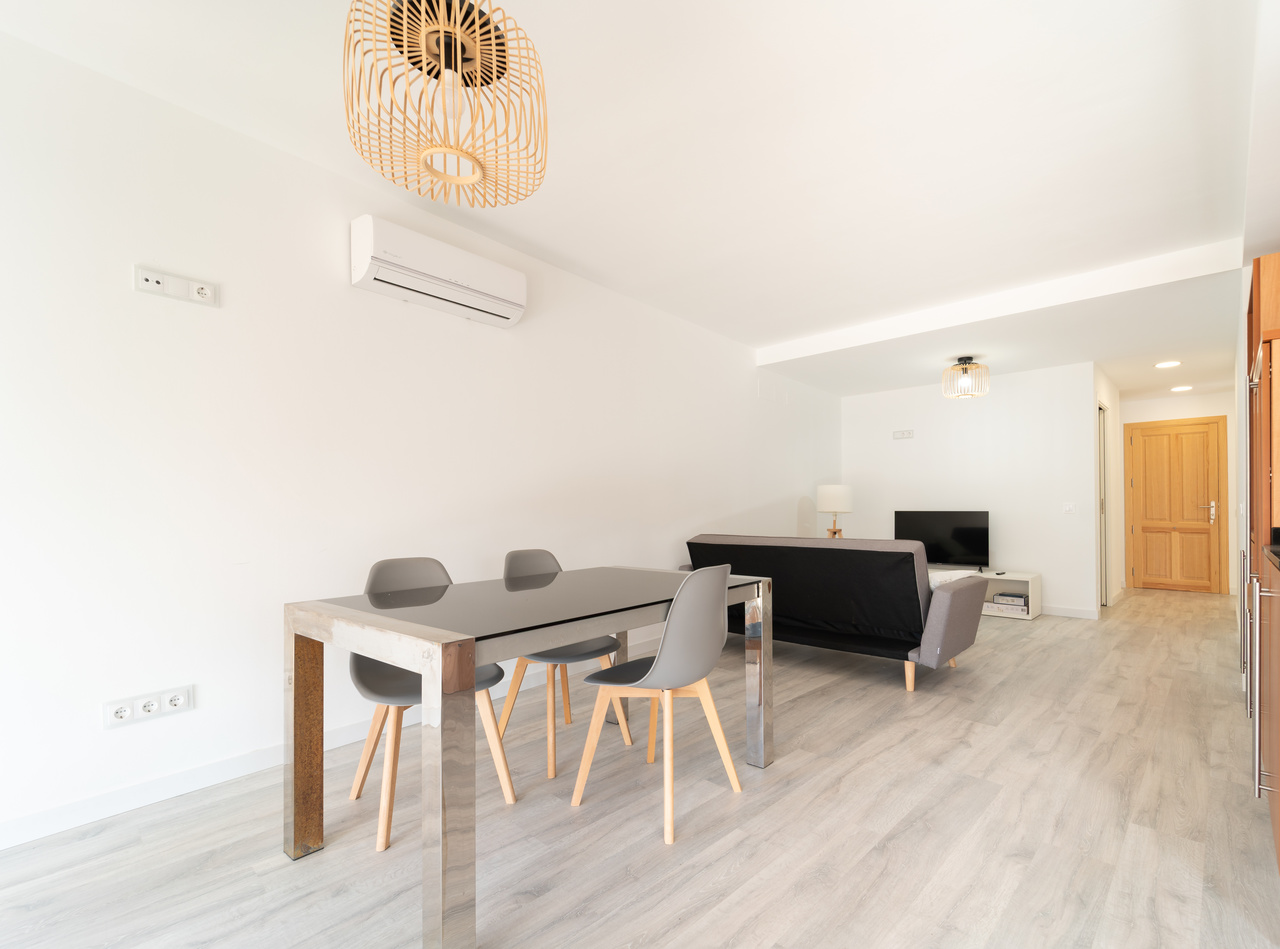 Renovated apartment with large terrace in Colonia de Sant Jordi