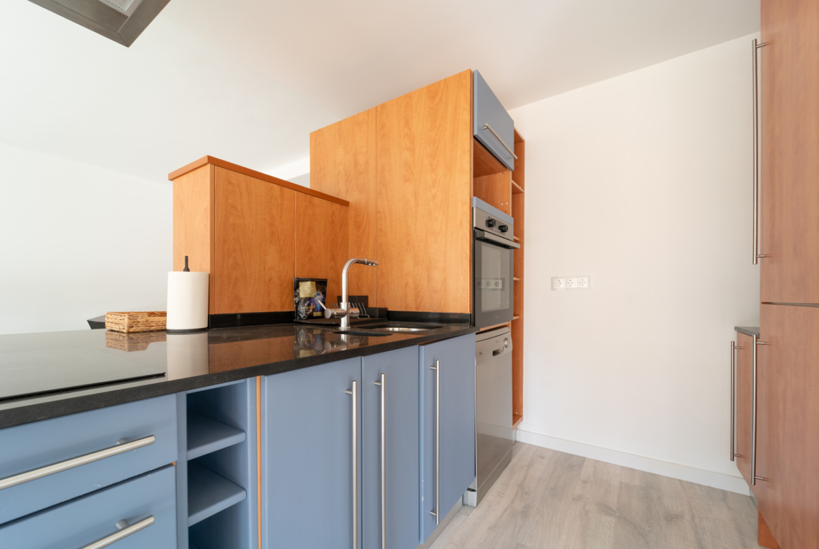 Renovated apartment with large terrace in Colonia de Sant Jordi