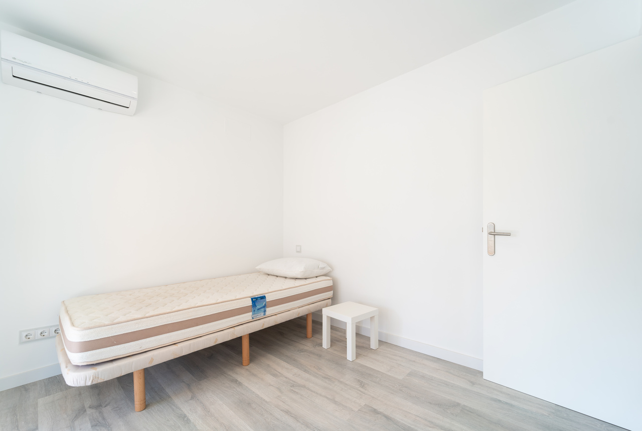 Renovated apartment with large terrace in Colonia de Sant Jordi