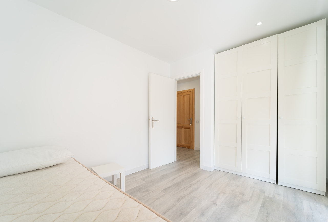 Renovated apartment with large terrace in Colonia de Sant Jordi