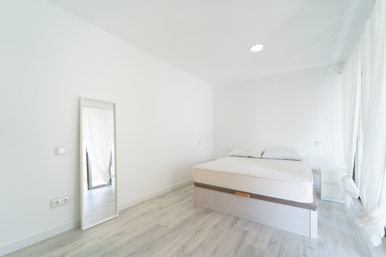 Renovated apartment with large terrace in Colonia de Sant Jordi
