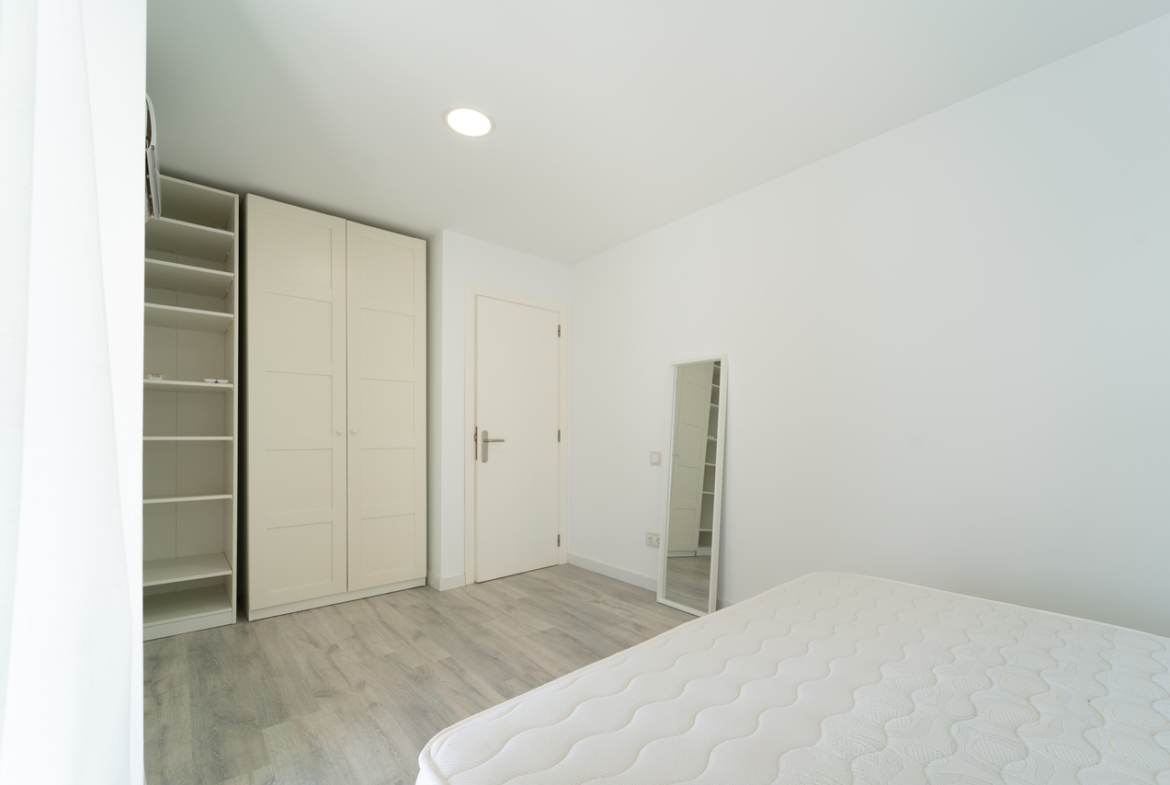 Renovated apartment with large terrace in Colonia de Sant Jordi