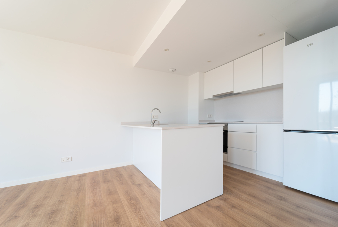 Neubauwohnung mit Aufzug in Campos · 3 Schlafzimmer