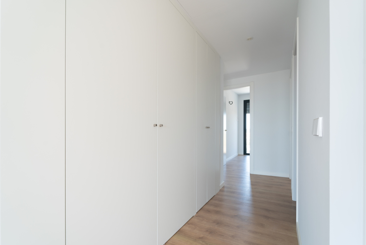 Neubauwohnung mit Aufzug in Campos · 3 Schlafzimmer