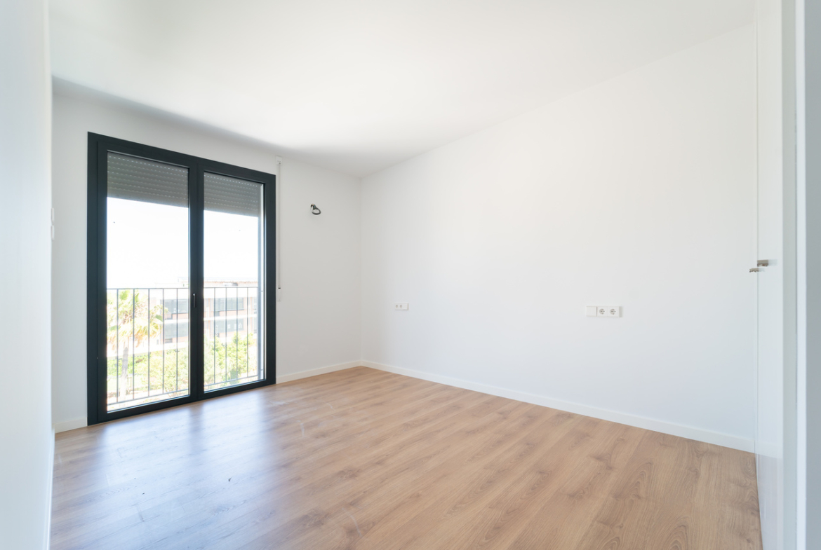 Neubauwohnung mit Aufzug in Campos · 3 Schlafzimmer