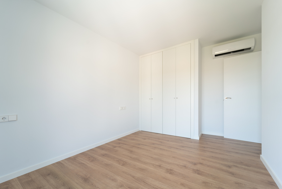 Neubauwohnung mit Aufzug in Campos · 3 Schlafzimmer