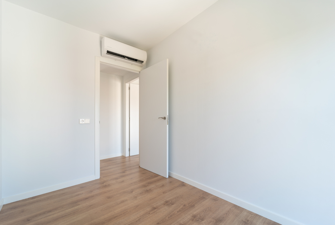 Neubauwohnung mit Aufzug in Campos · 3 Schlafzimmer