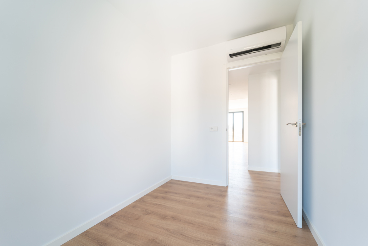 Neubauwohnung mit Aufzug in Campos · 3 Schlafzimmer
