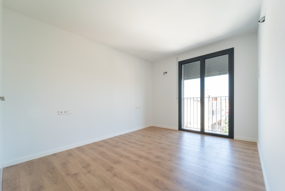 Neubauwohnung mit Aufzug in Campos · 3 Schlafzimmer
