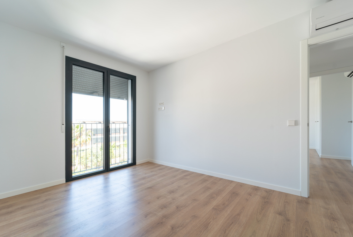 Neubauwohnung mit Aufzug in Campos · 3 Schlafzimmer