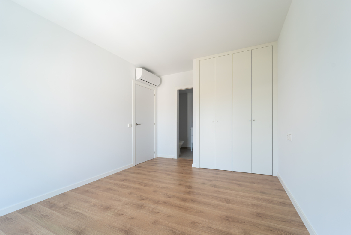 Neubauwohnung mit Aufzug in Campos · 3 Schlafzimmer