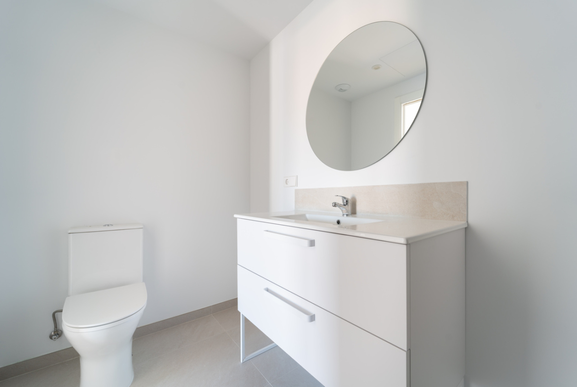 Neubauwohnung mit Aufzug in Campos · 3 Schlafzimmer