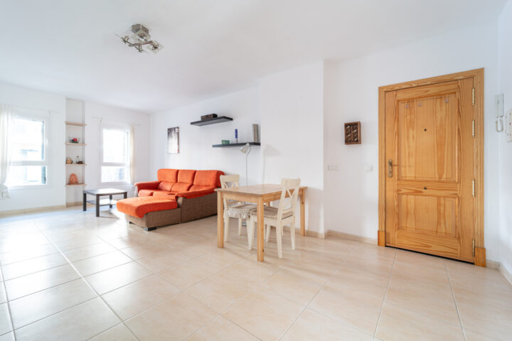 Piso en venta en Campos, 75 m² con gran terraza