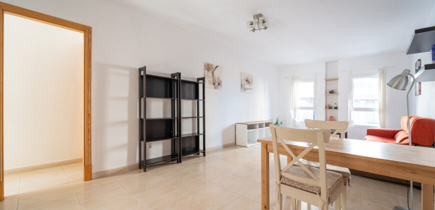 Piso en venta en Campos, 75 m² con gran terraza