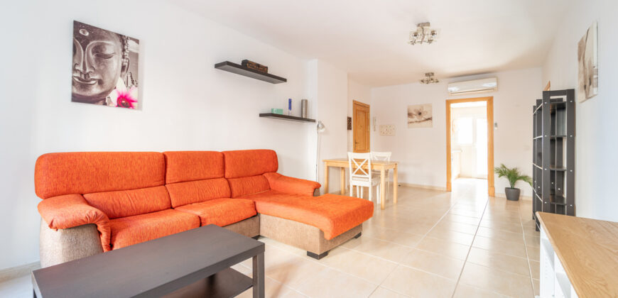 Piso en venta en Campos, 75 m² con gran terraza