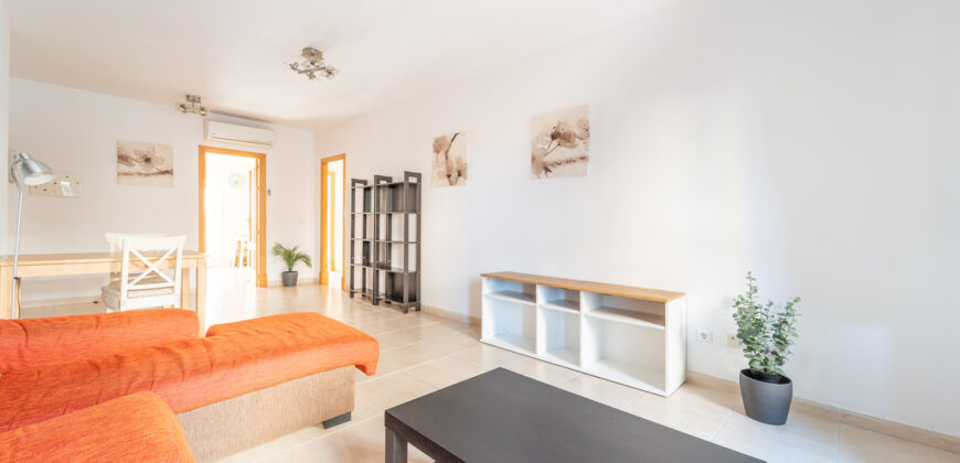Piso en venta en Campos, 75 m² con gran terraza