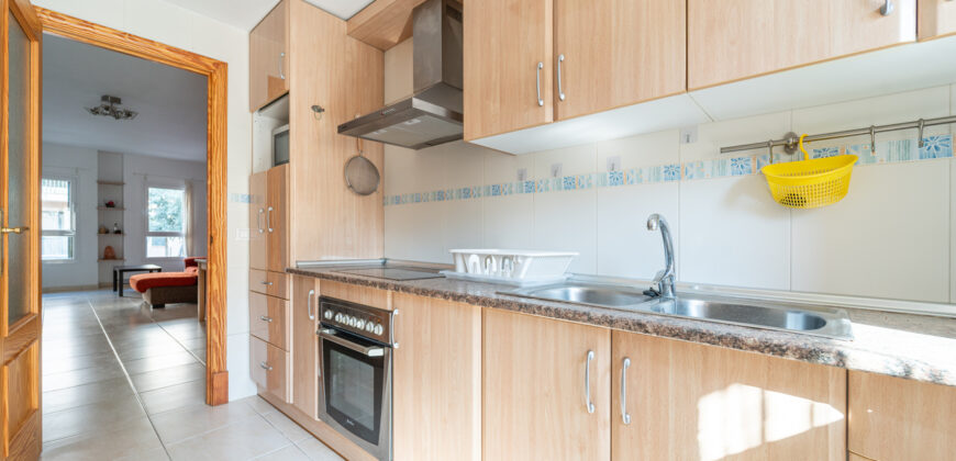 Piso en venta en Campos, 75 m² con gran terraza