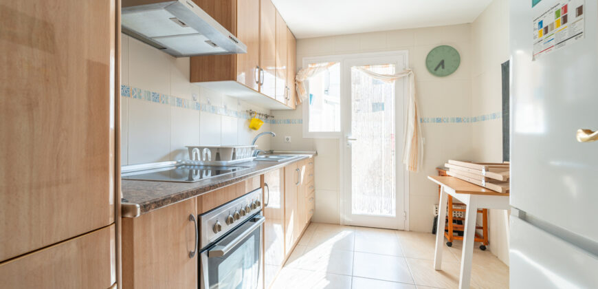 Piso en venta en Campos, 75 m² con gran terraza
