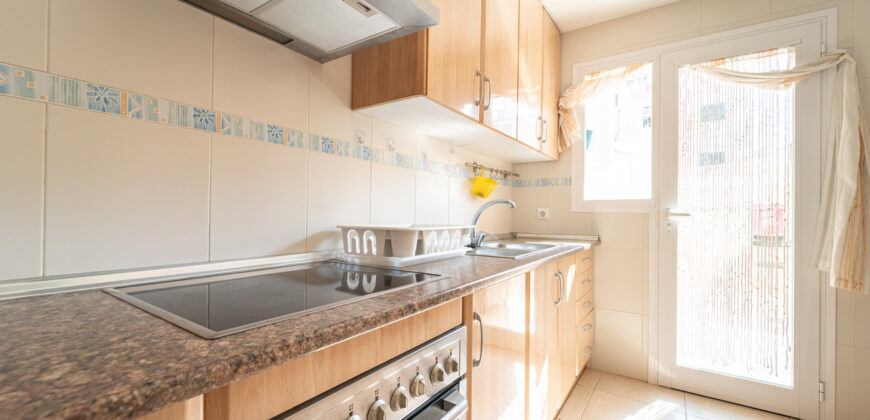 Piso en venta en Campos, 75 m² con gran terraza