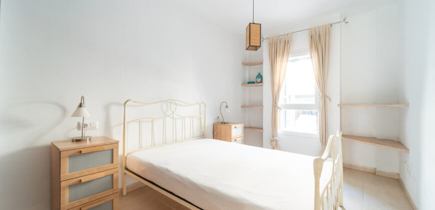 Piso en venta en Campos, 75 m² con gran terraza
