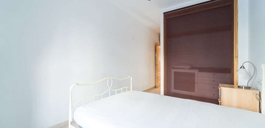 Piso en venta en Campos, 75 m² con gran terraza