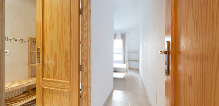 Piso en venta en Campos, 75 m² con gran terraza
