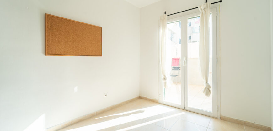 Piso en venta en Campos, 75 m² con gran terraza