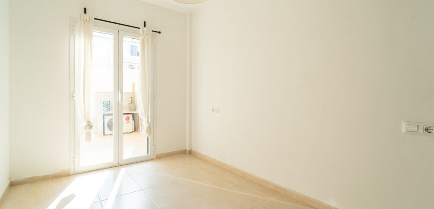 Piso en venta en Campos, 75 m² con gran terraza