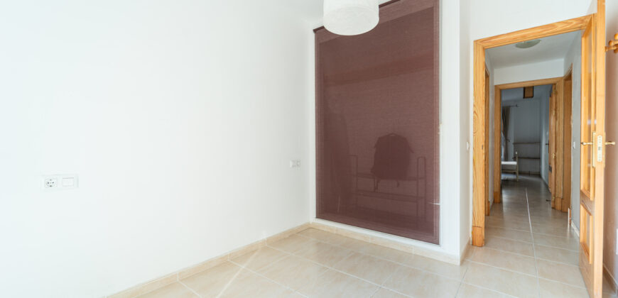 Piso en venta en Campos, 75 m² con gran terraza