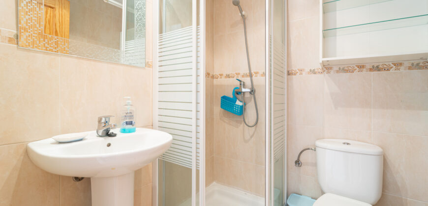 Piso en venta en Campos, 75 m² con gran terraza