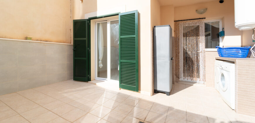 Piso en venta en Campos, 75 m² con gran terraza