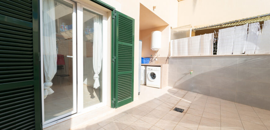 Piso en venta en Campos, 75 m² con gran terraza