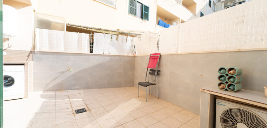 Piso en venta en Campos, 75 m² con gran terraza