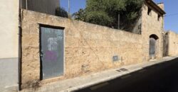 Plot for Sale in Llucmajor, 253 m² in the Old Town