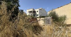 Plot for Sale in Llucmajor, 253 m² in the Old Town
