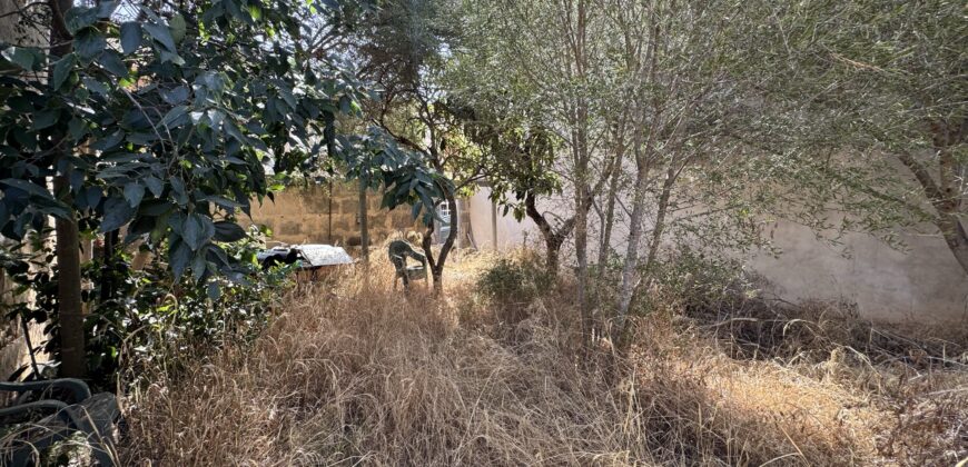 Plot for Sale in Llucmajor, 253 m² in the Old Town