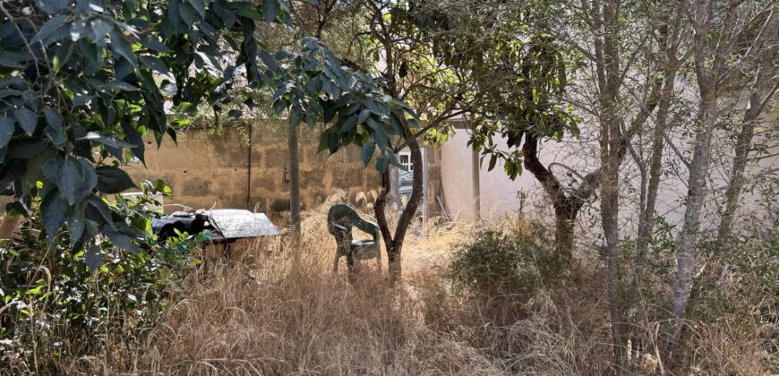 Plot for Sale in Llucmajor, 253 m² in the Old Town