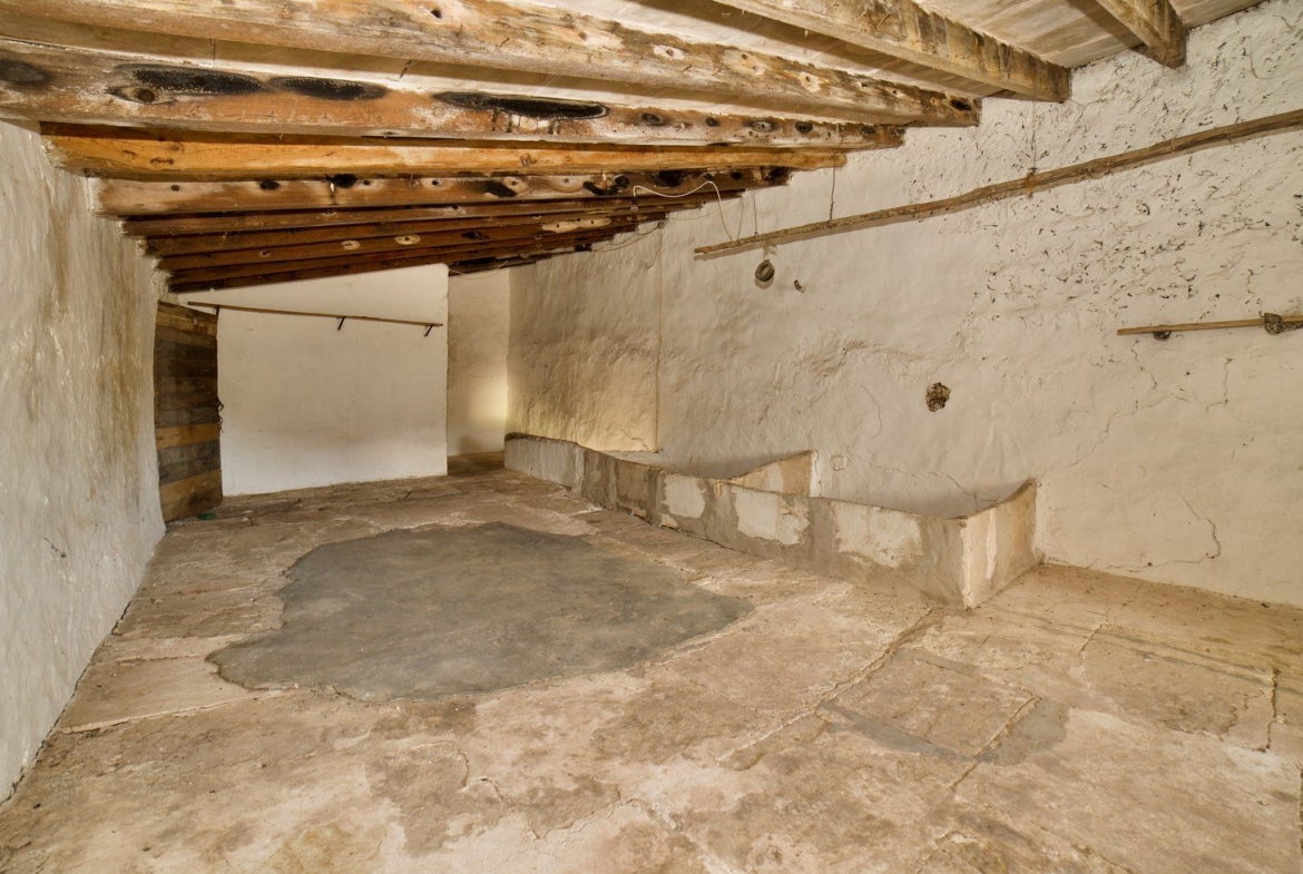 Centuries-Old Stone Farmhouse for Sale Near Es Carritxó, Felanitx
