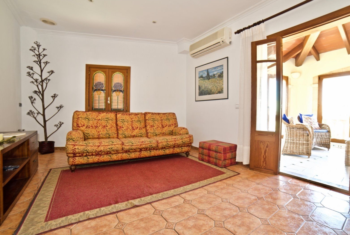 Penthouse zur Miete in Campos: 4 Schlafzimmer, 205 m²